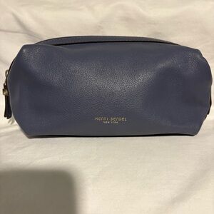 Henri Bendel Cosmetic Toiletry Pouch